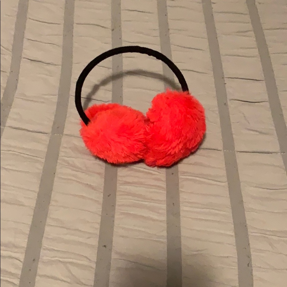 Ear muffs